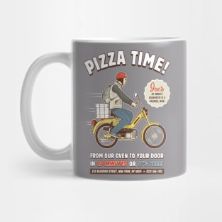 Pizza Time! Mug